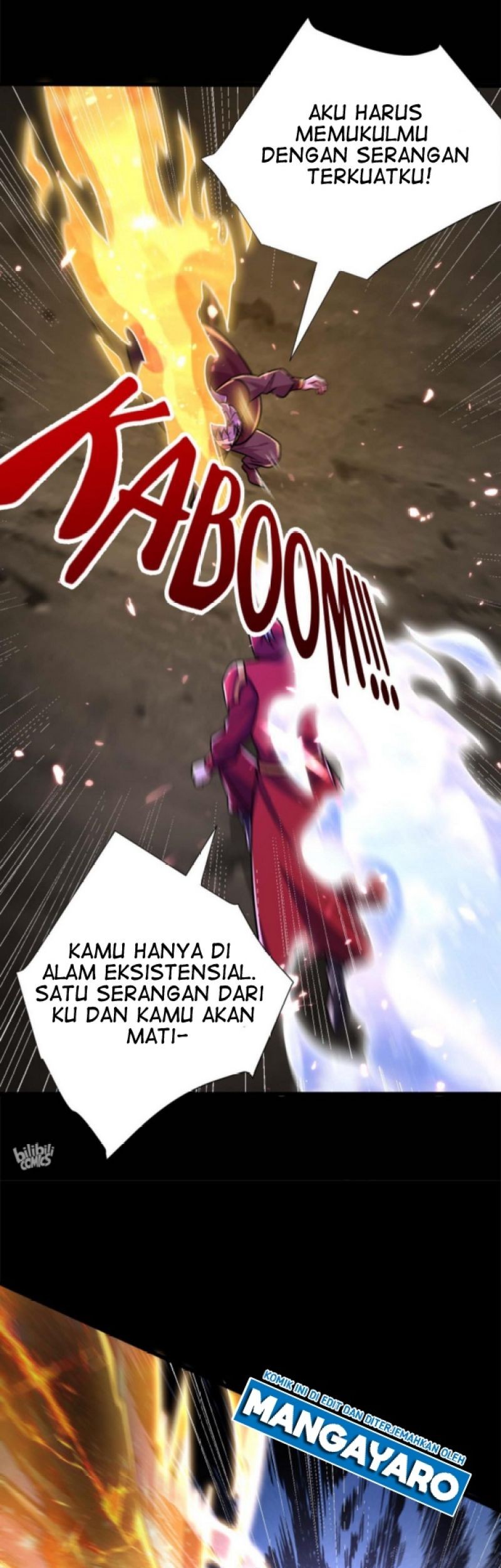 Rise of The Demon King Chapter 232 Gambar 29