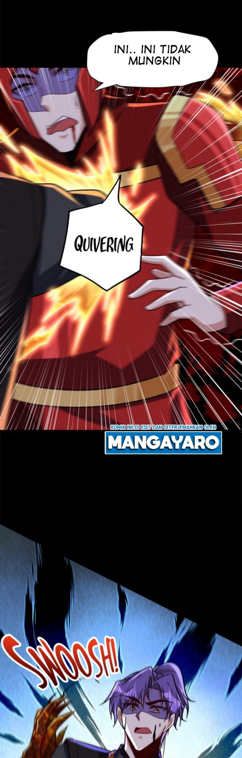 Rise of The Demon King Chapter 232 Gambar 32