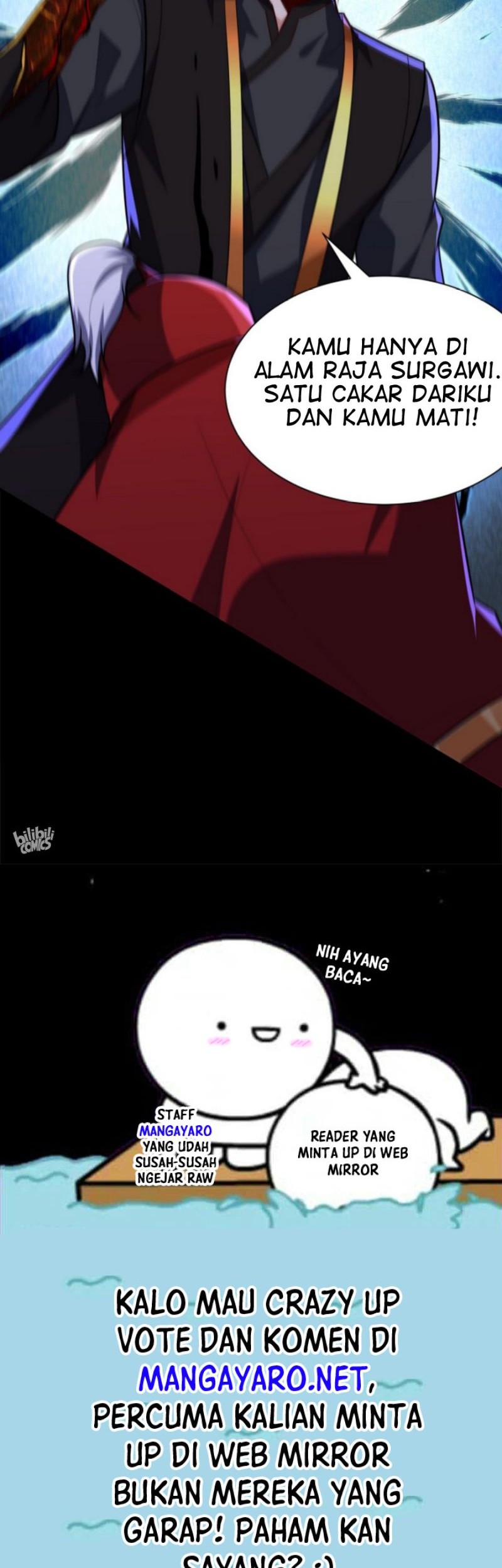 Rise of The Demon King Chapter 232 Gambar 33