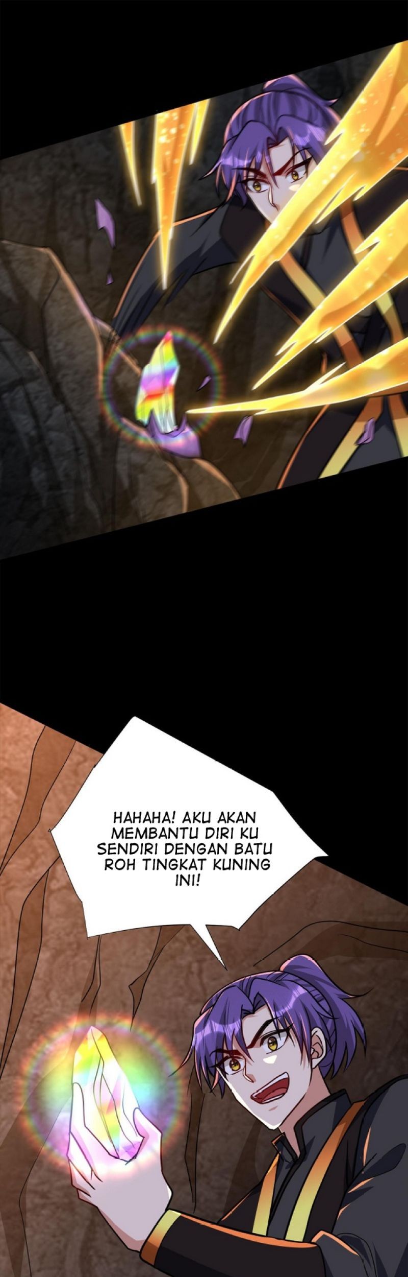 Baca  Rise of The Demon King Chapter 232 Gambar 2