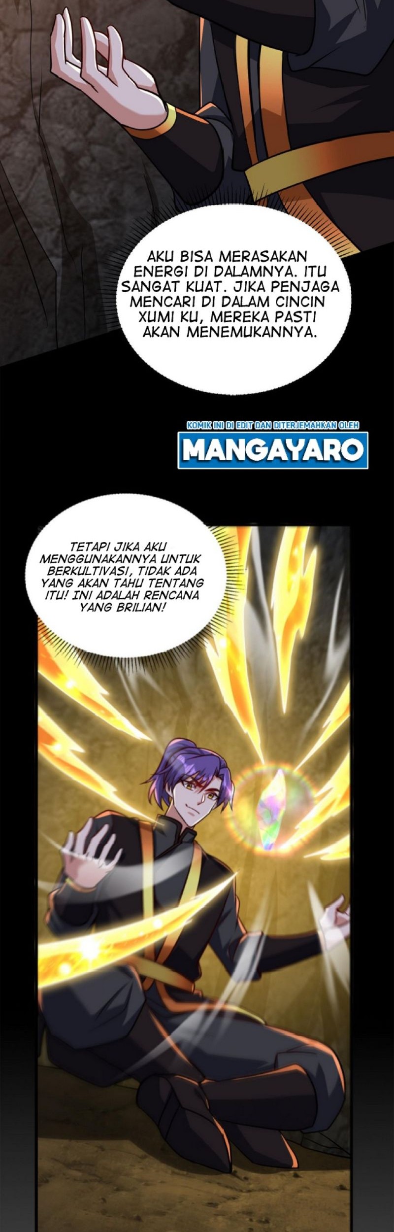 Rise of The Demon King Chapter 232 Gambar 3