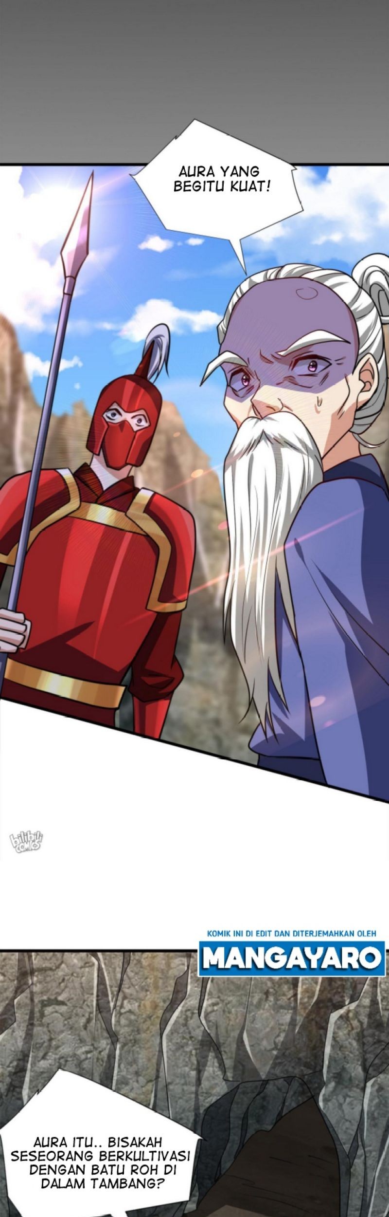 Rise of The Demon King Chapter 232 Gambar 5