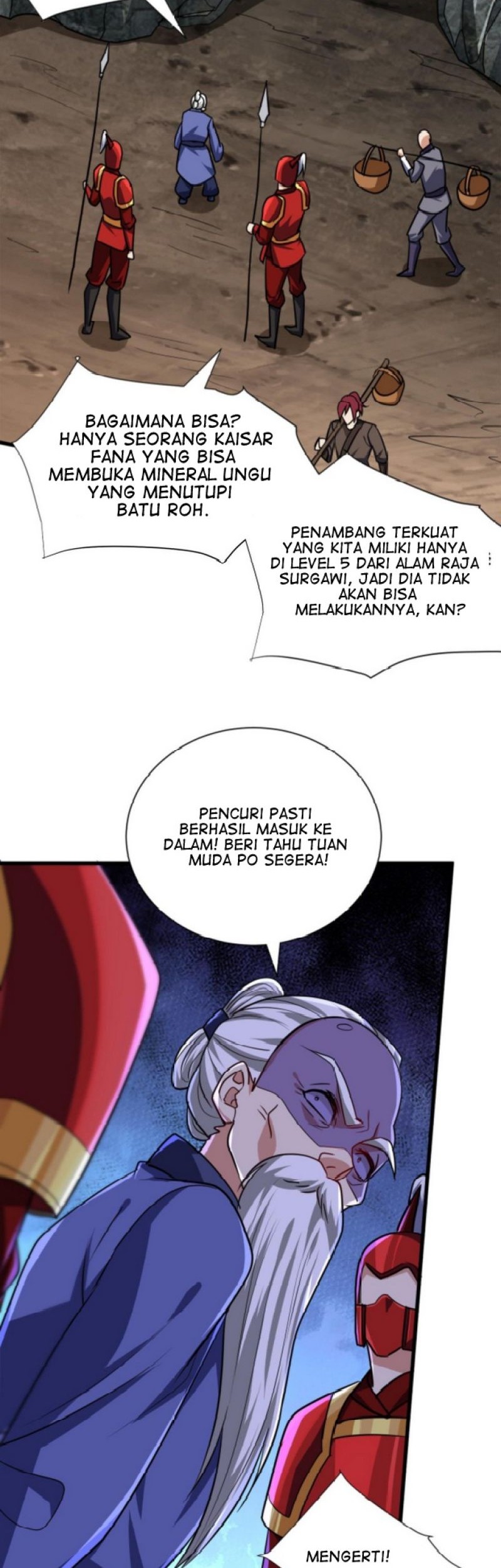 Rise of The Demon King Chapter 232 Gambar 6