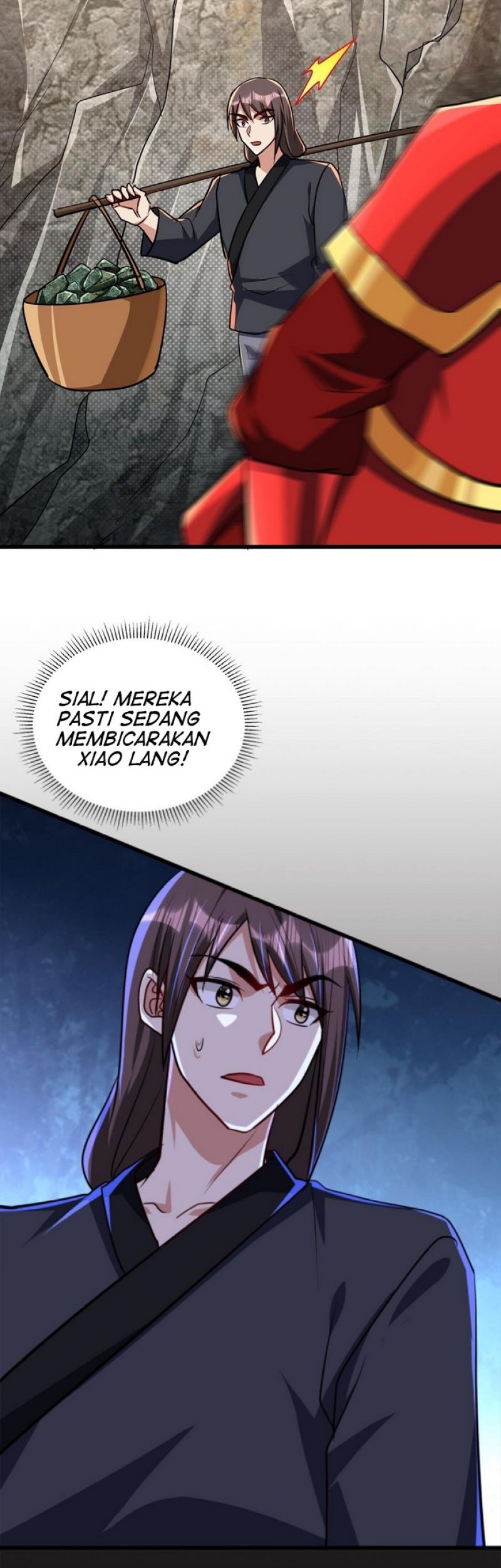 Rise of The Demon King Chapter 232 Gambar 9