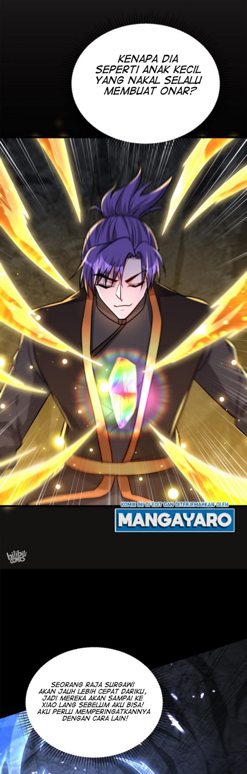 Rise of The Demon King Chapter 232 Gambar 11