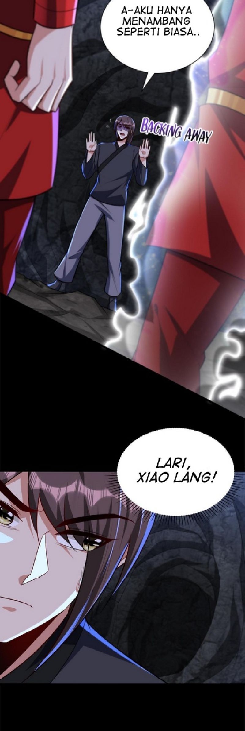 Rise of The Demon King Chapter 232 Gambar 15