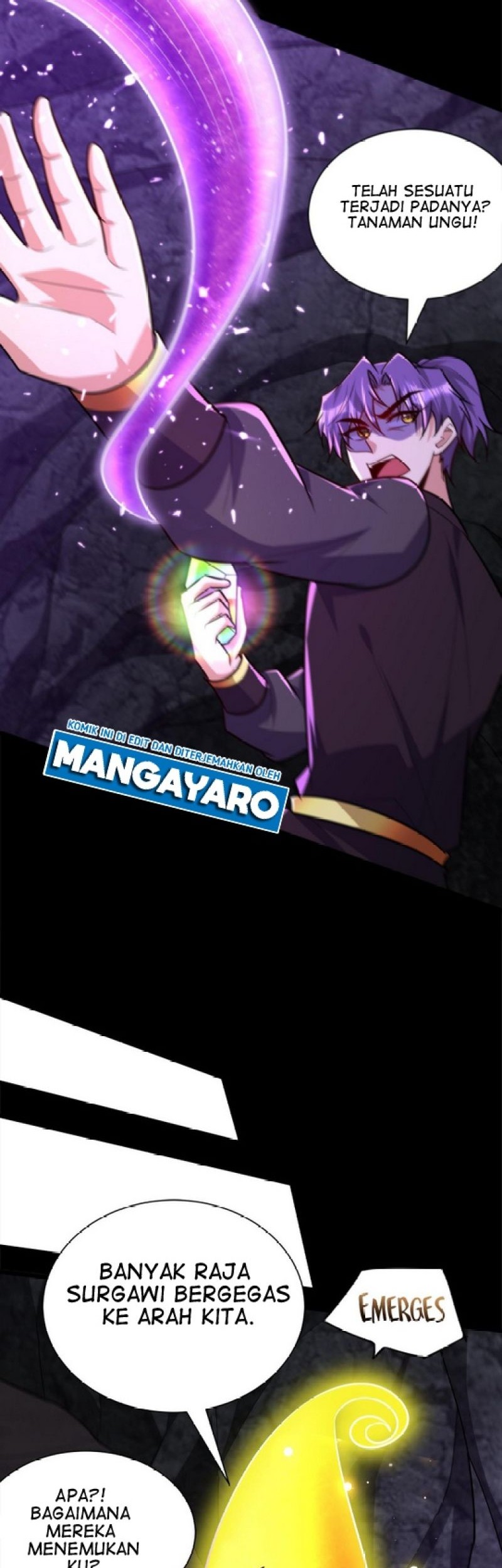 Rise of The Demon King Chapter 232 Gambar 17