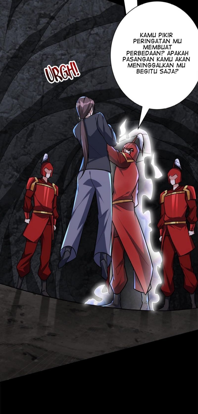 Rise of The Demon King Chapter 232 Gambar 20