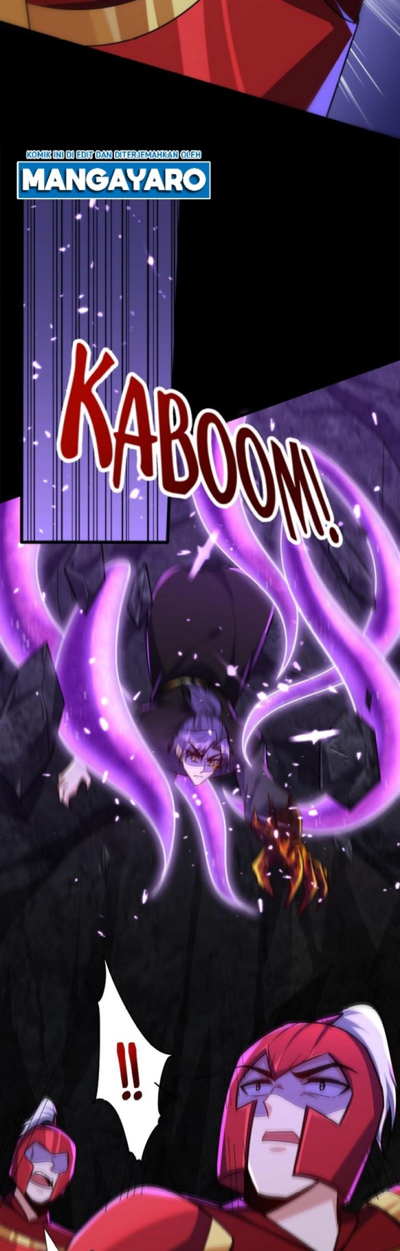 Rise of The Demon King Chapter 232 Gambar 22