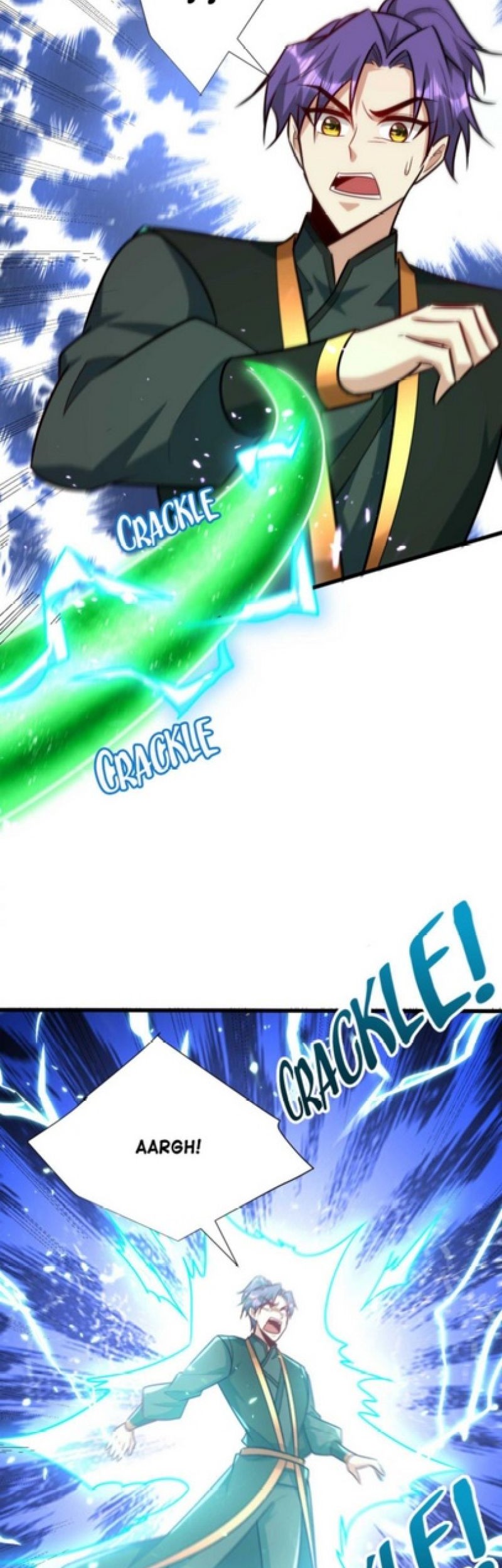 Rise of The Demon King Chapter 250 Gambar 4