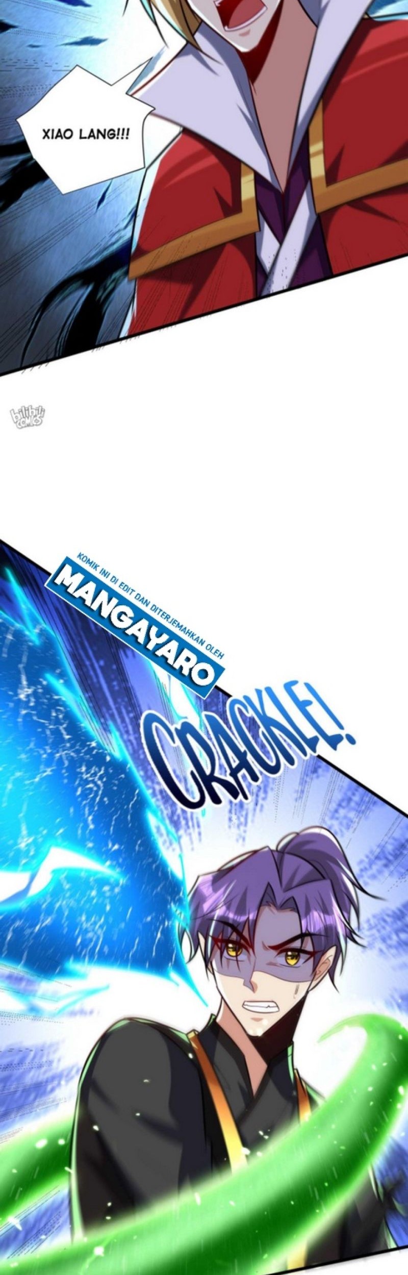 Rise of The Demon King Chapter 250 Gambar 7
