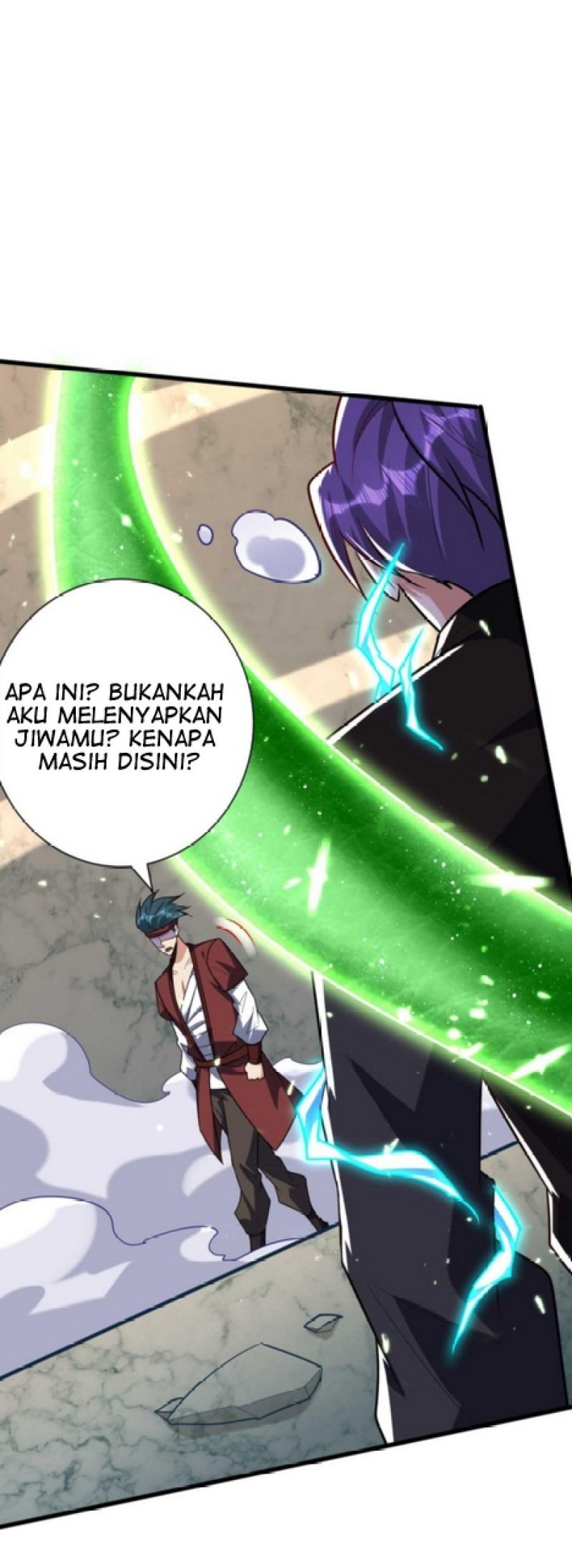 Rise of The Demon King Chapter 250 Gambar 11
