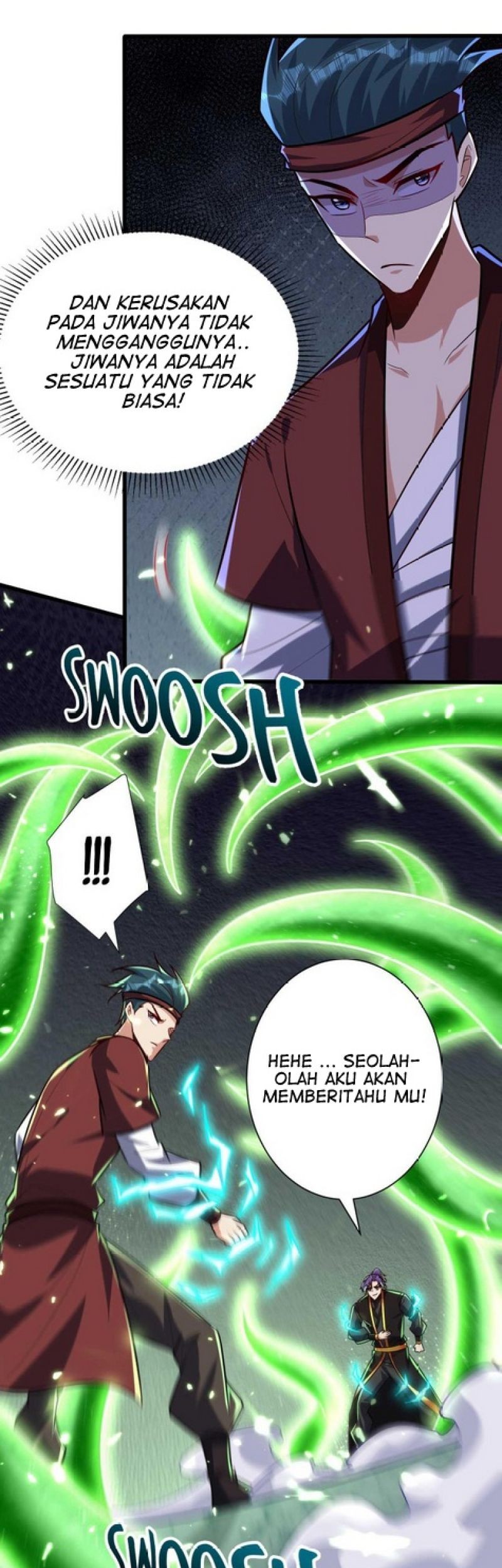 Rise of The Demon King Chapter 250 Gambar 12