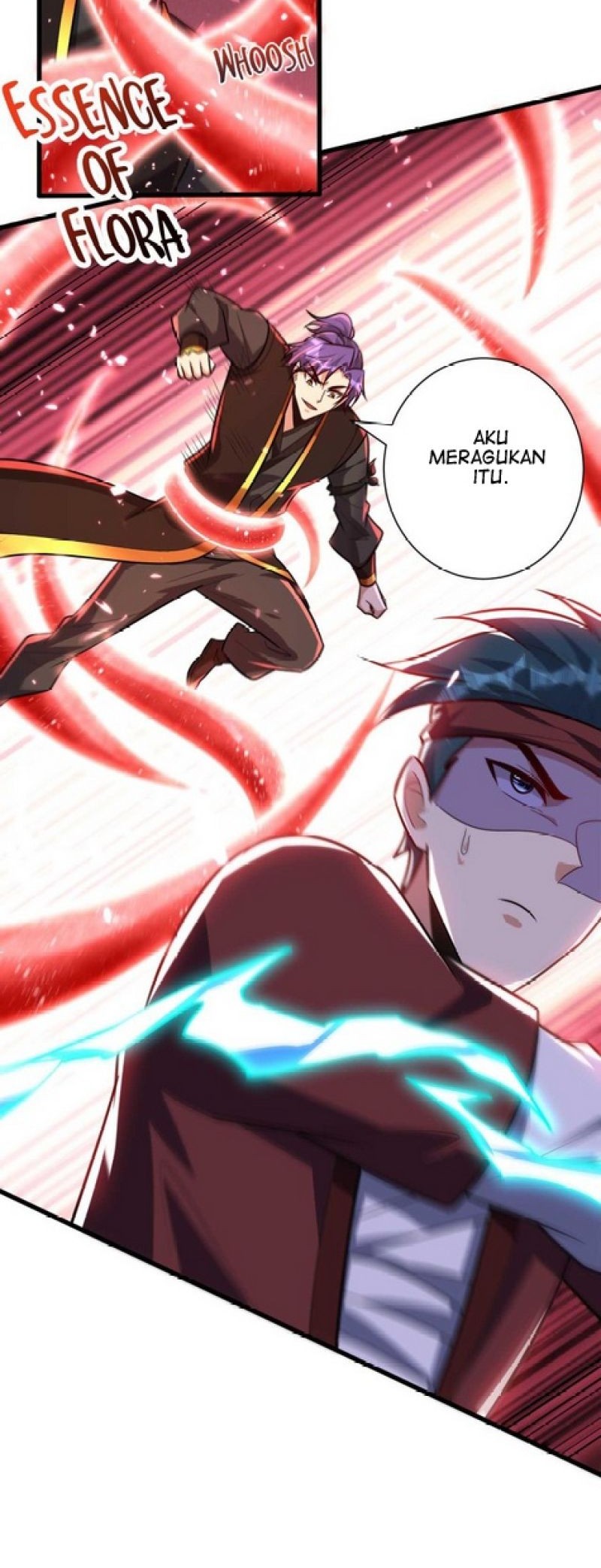 Rise of The Demon King Chapter 250 Gambar 14