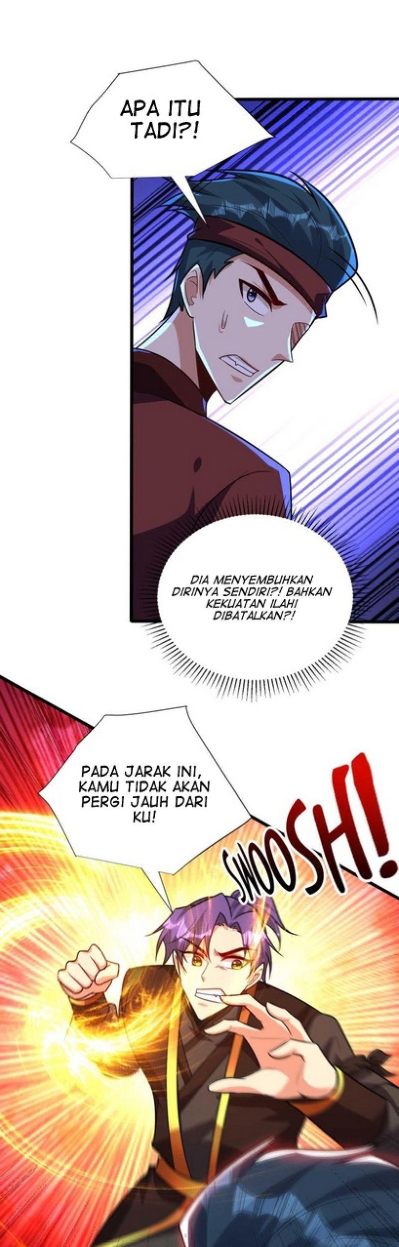 Rise of The Demon King Chapter 250 Gambar 15
