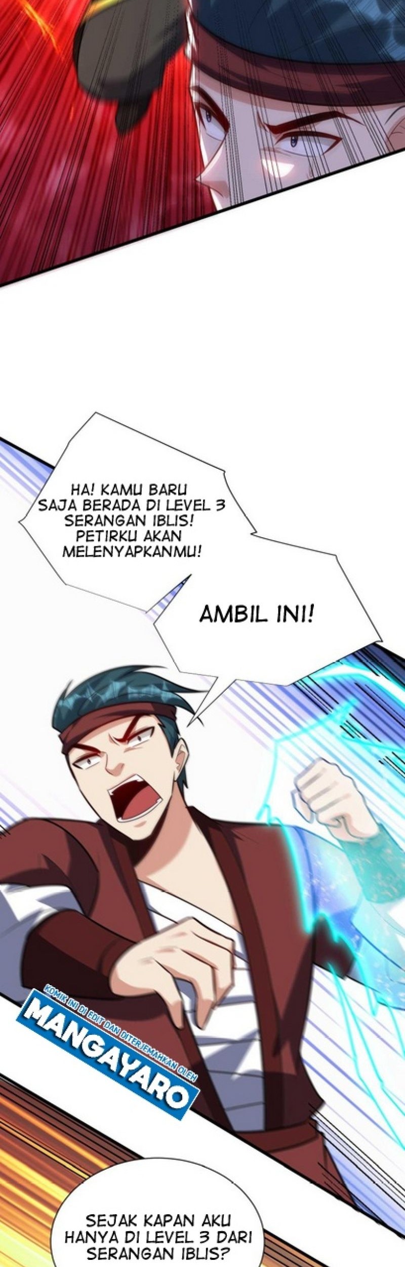 Rise of The Demon King Chapter 250 Gambar 16