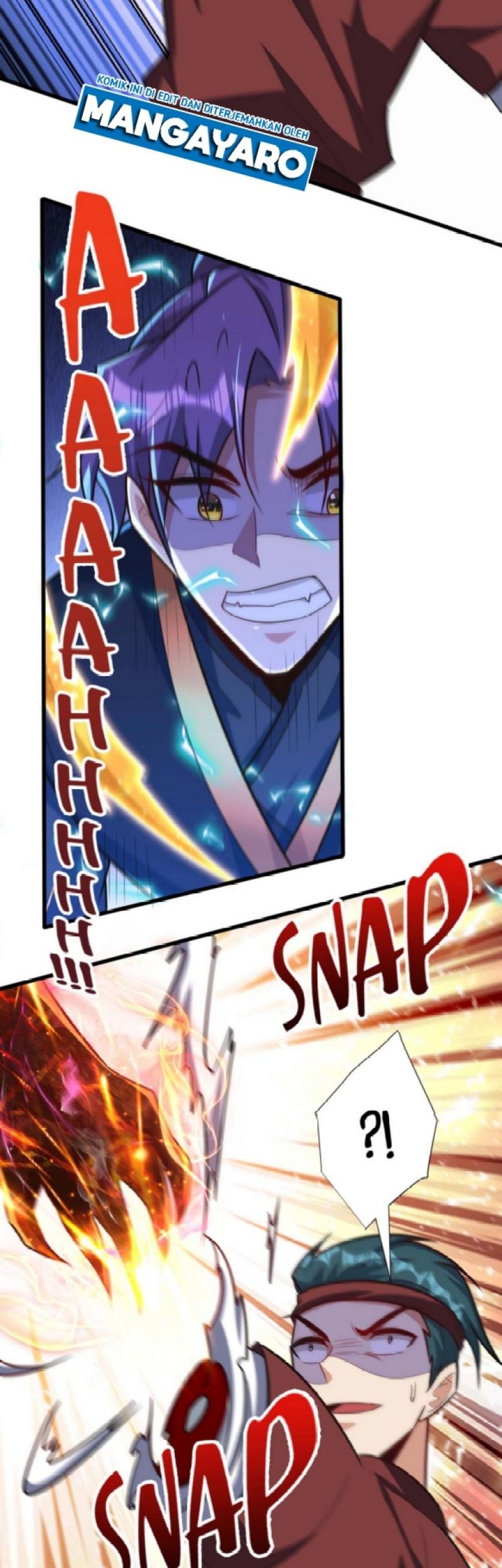 Rise of The Demon King Chapter 250 Gambar 20