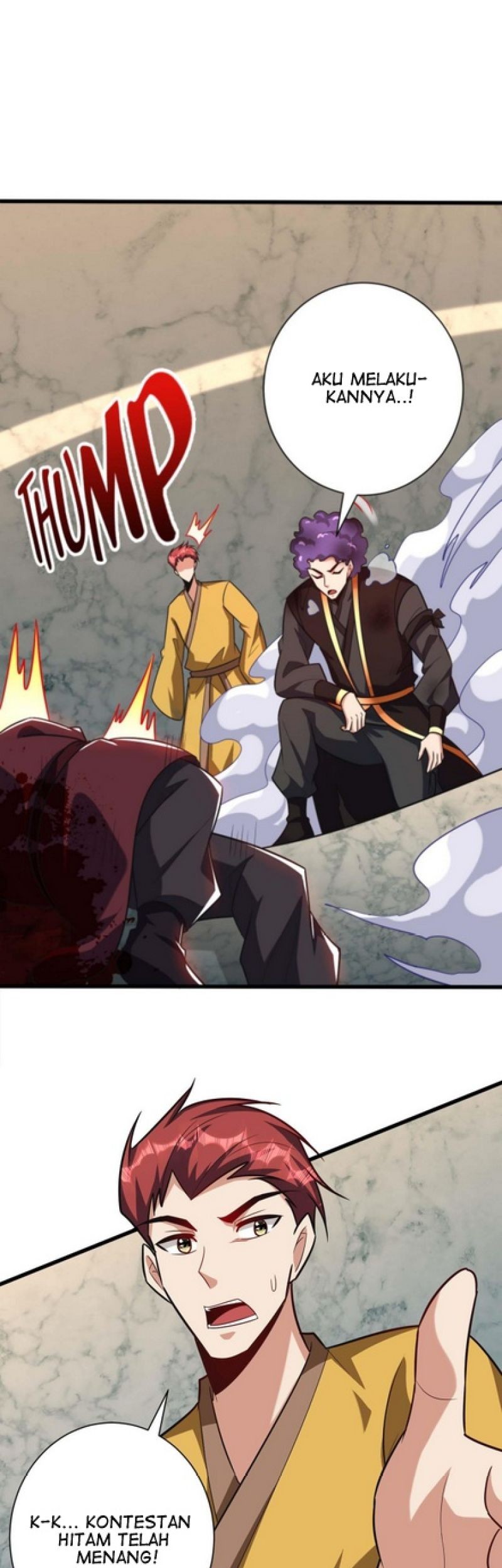 Rise of The Demon King Chapter 250 Gambar 25