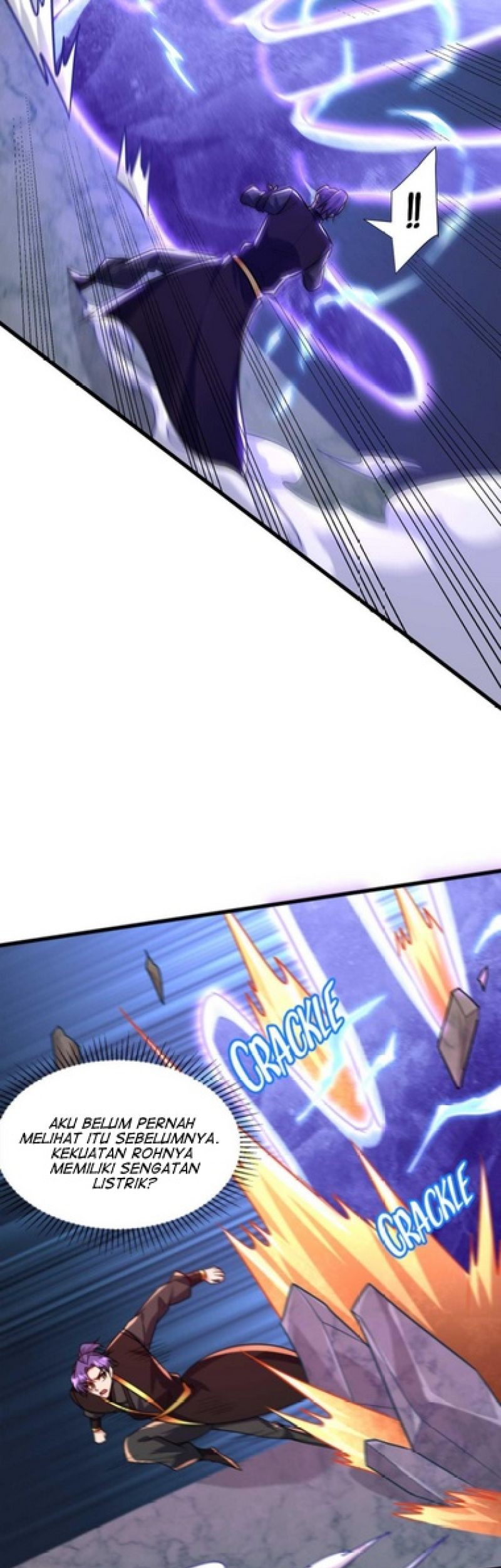 Rise of The Demon King Chapter 249 Gambar 24