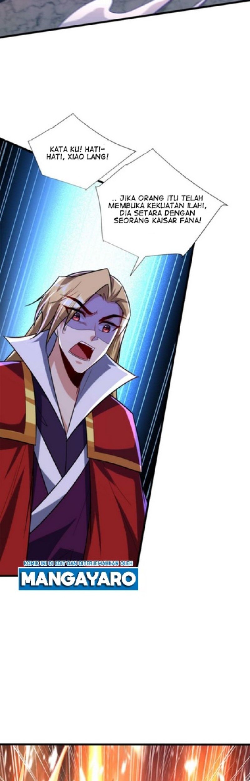 Rise of The Demon King Chapter 249 Gambar 25