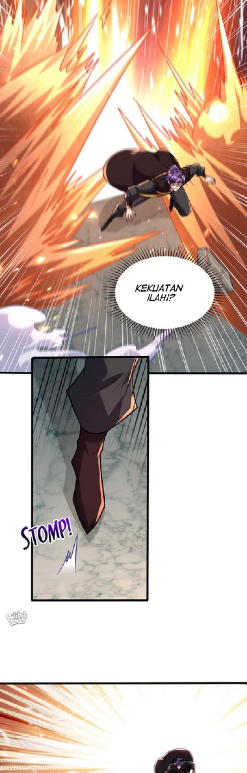 Rise of The Demon King Chapter 249 Gambar 26