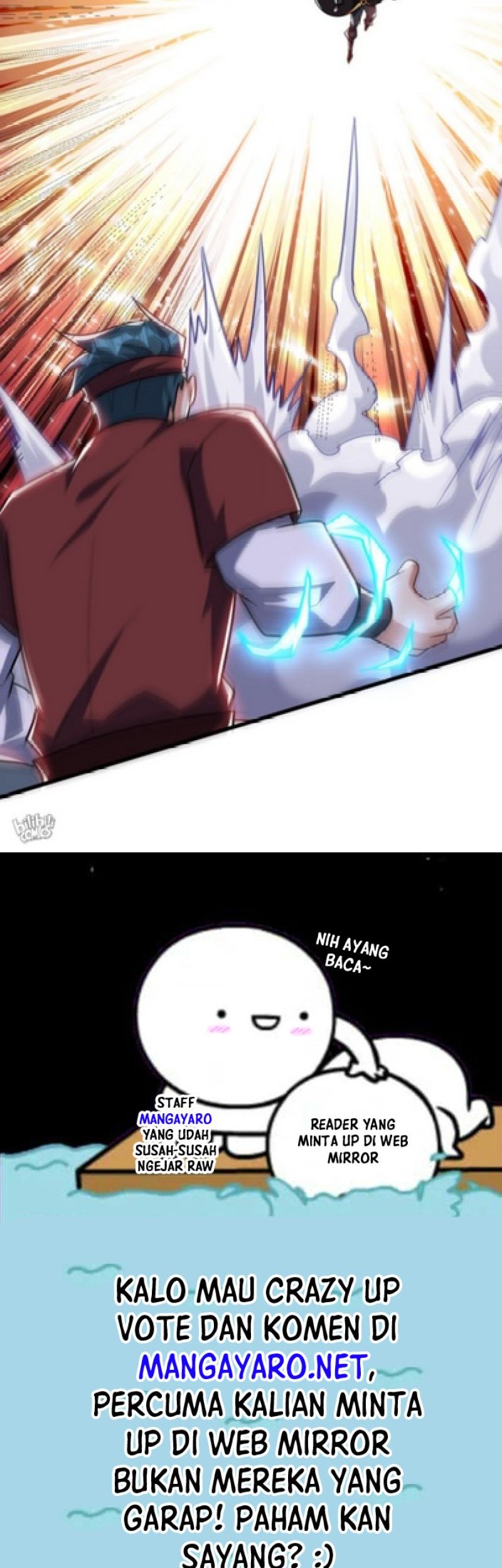 Rise of The Demon King Chapter 249 Gambar 27