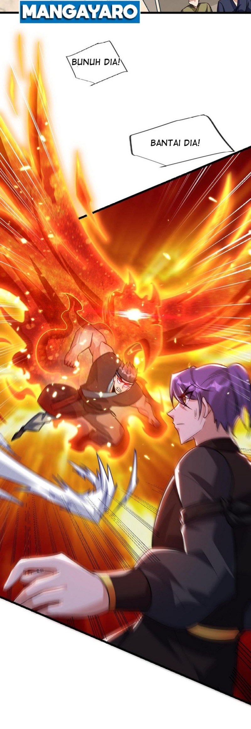 Rise of The Demon King Chapter 249 Gambar 3