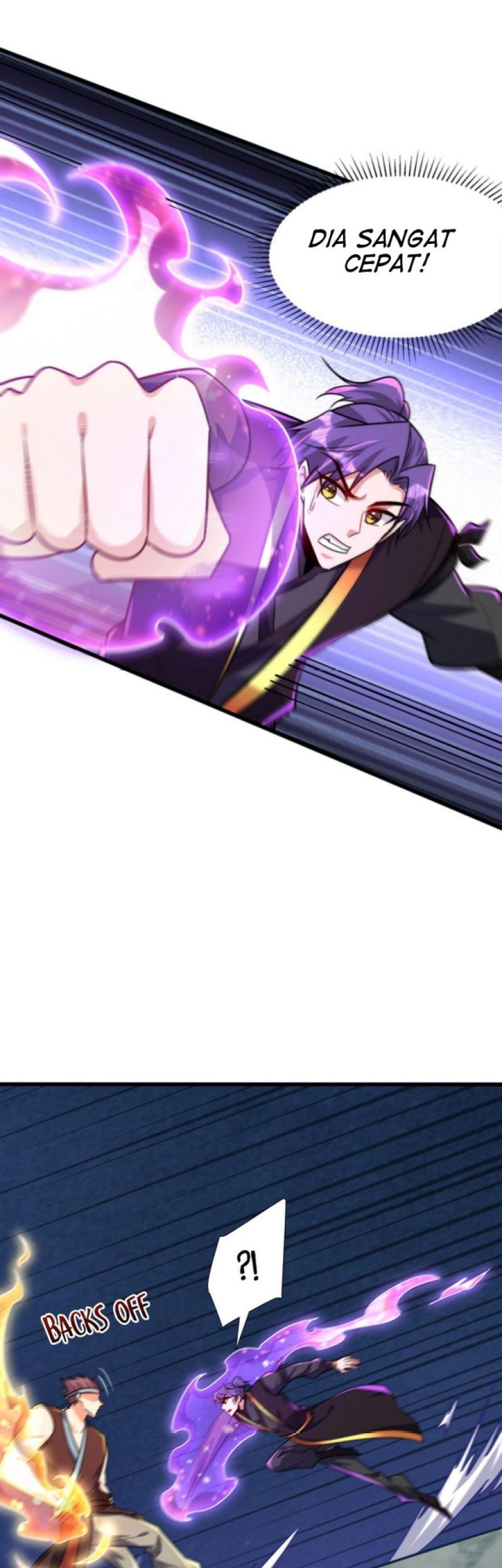 Rise of The Demon King Chapter 249 Gambar 4