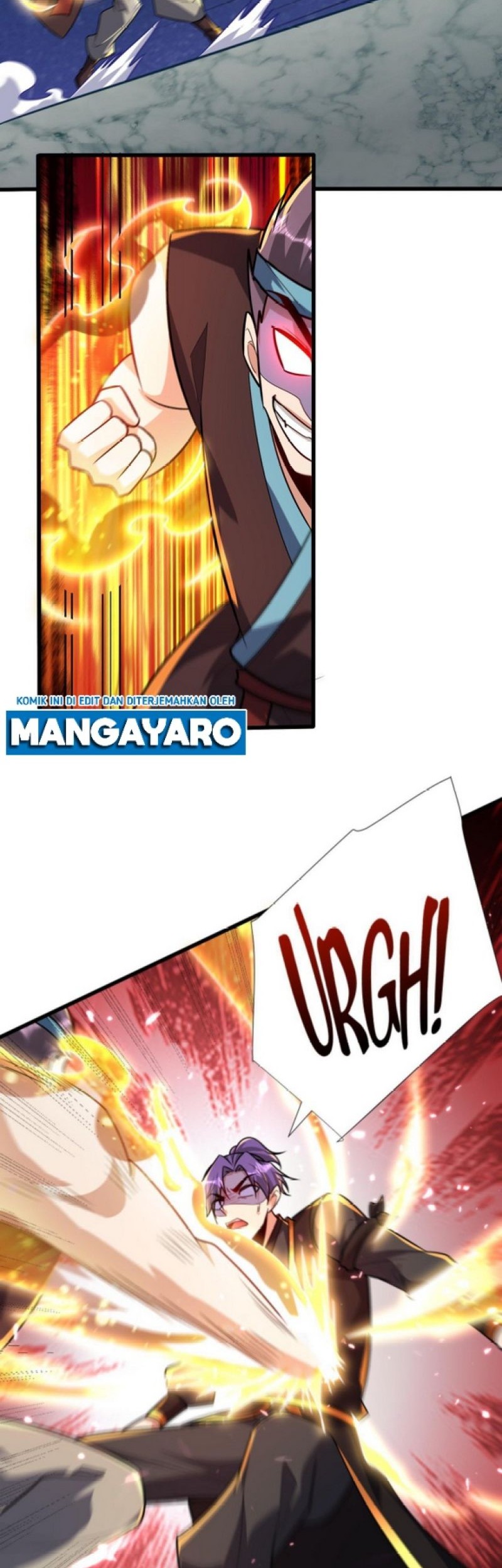 Rise of The Demon King Chapter 249 Gambar 5
