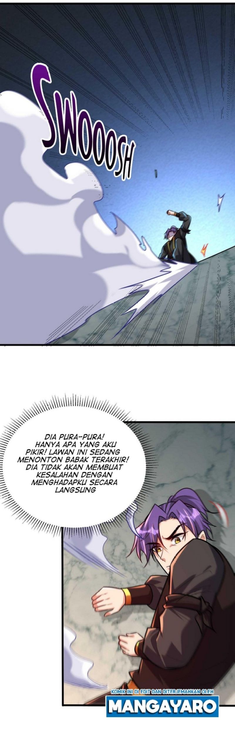 Rise of The Demon King Chapter 249 Gambar 7