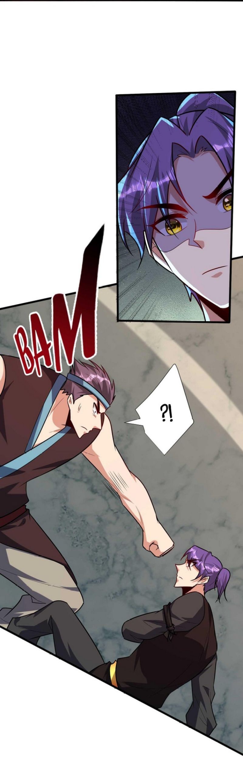 Rise of The Demon King Chapter 249 Gambar 10