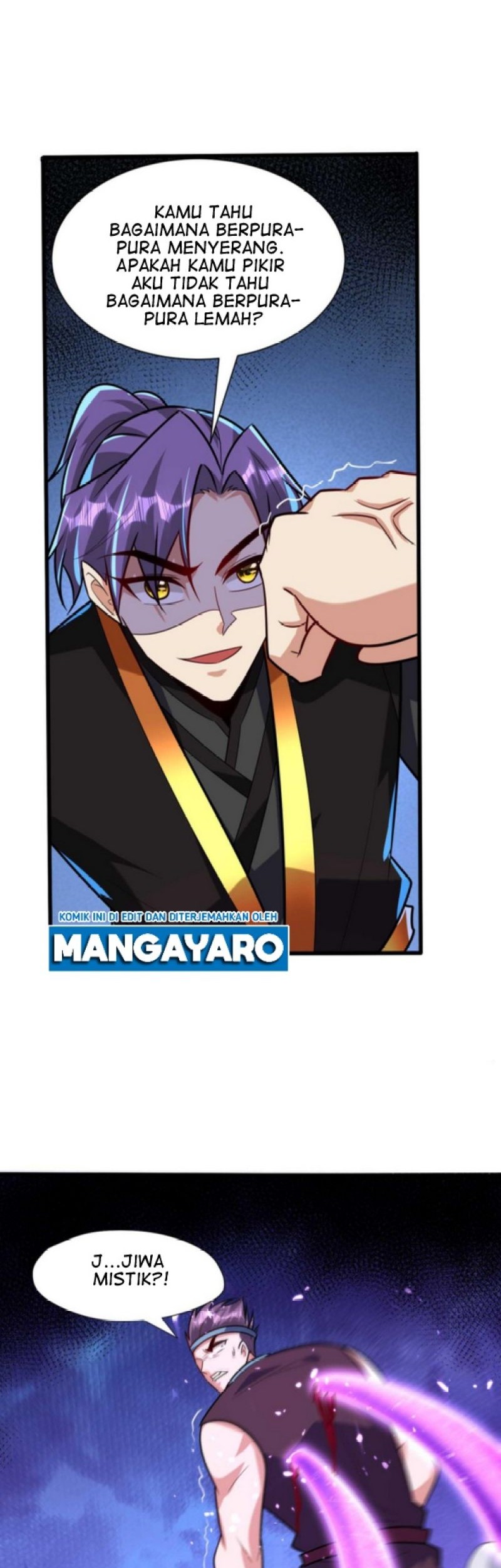 Rise of The Demon King Chapter 249 Gambar 11