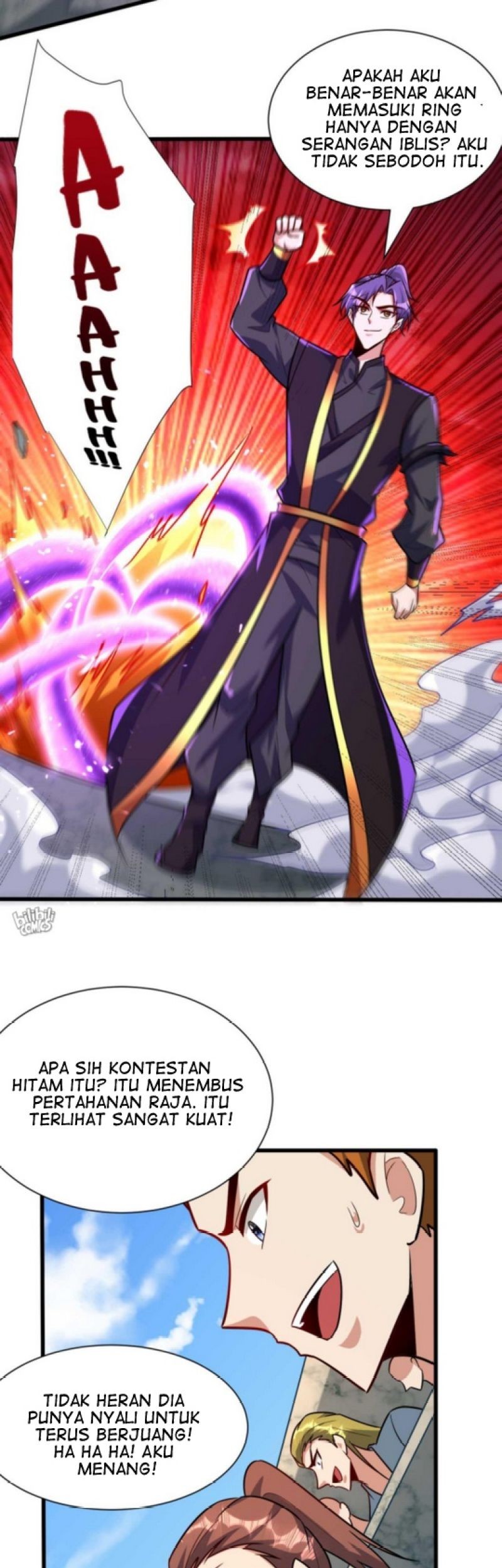 Rise of The Demon King Chapter 249 Gambar 13