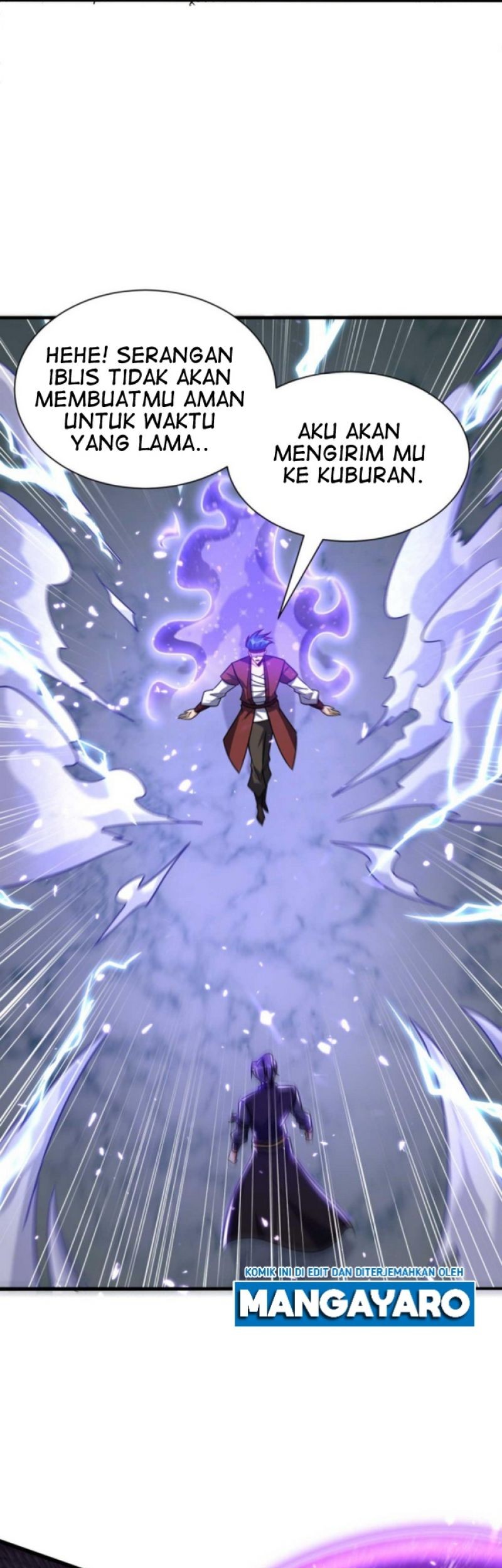 Rise of The Demon King Chapter 249 Gambar 21