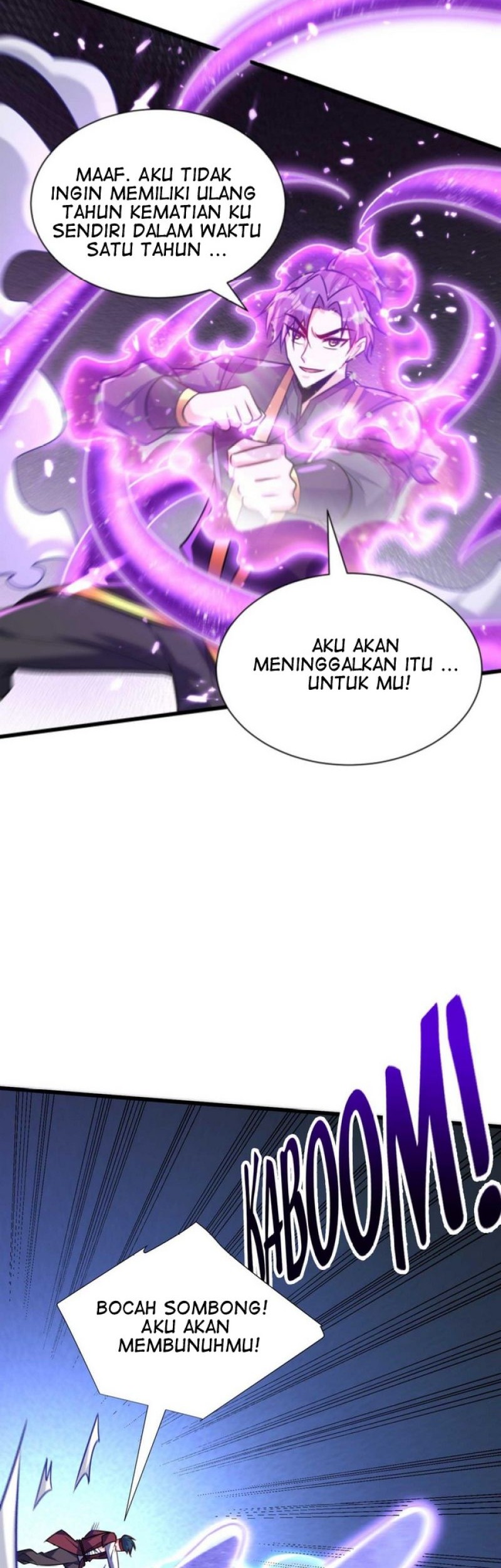 Rise of The Demon King Chapter 249 Gambar 22