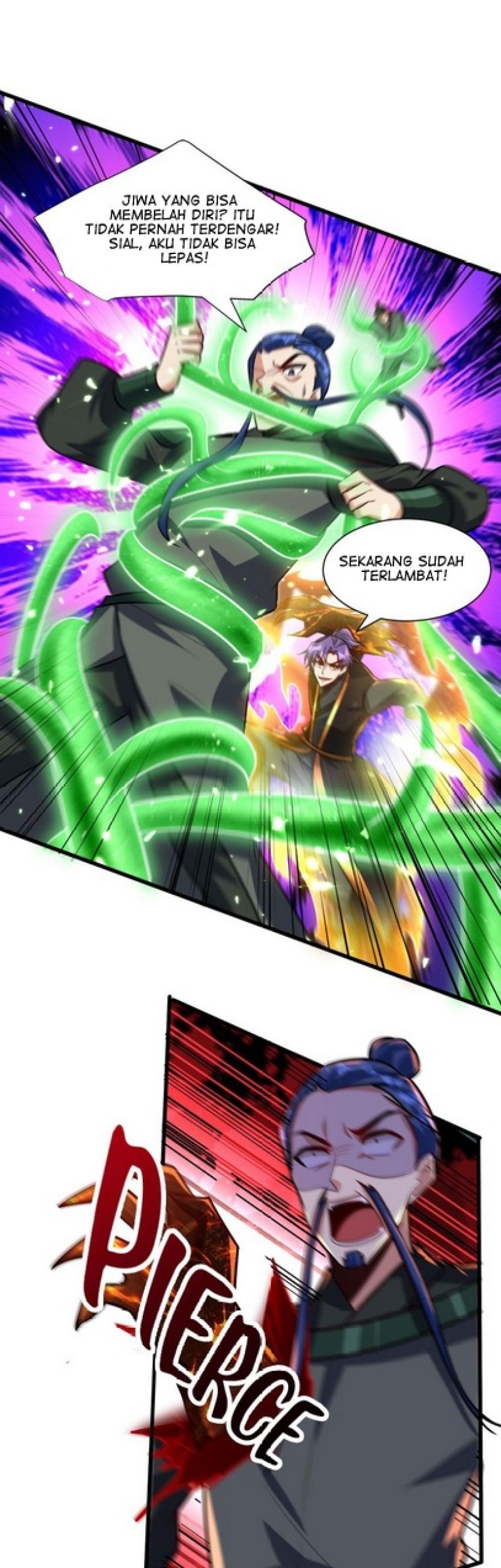 Baca  Rise of The Demon King Chapter 246 Gambar 2