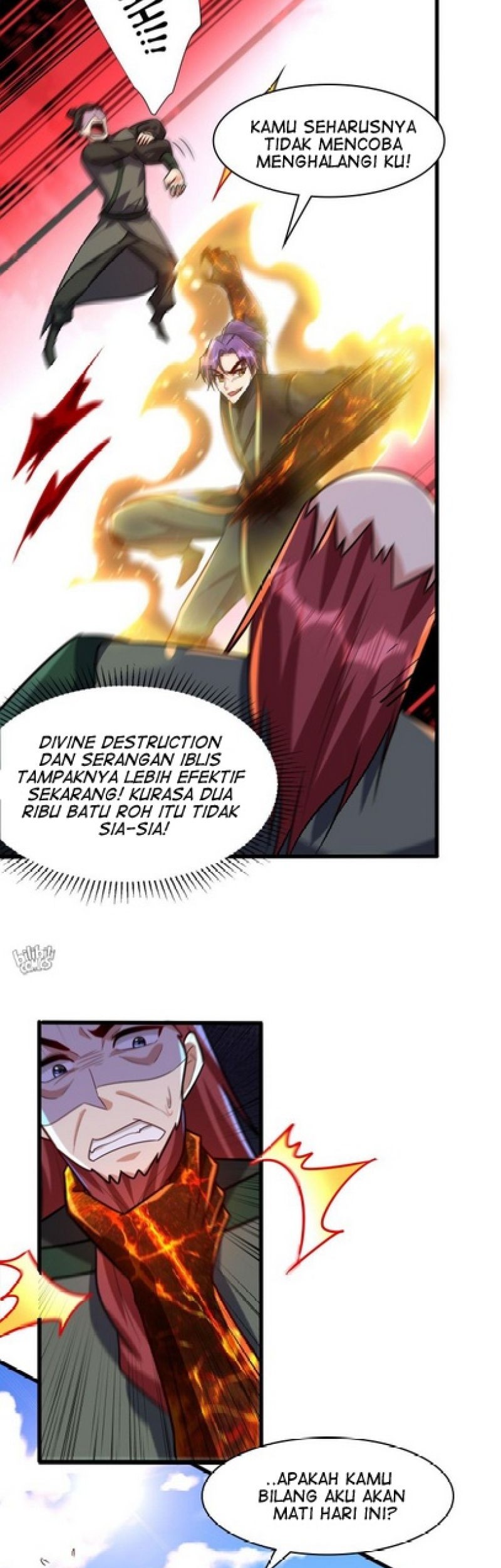 Rise of The Demon King Chapter 246 Gambar 4