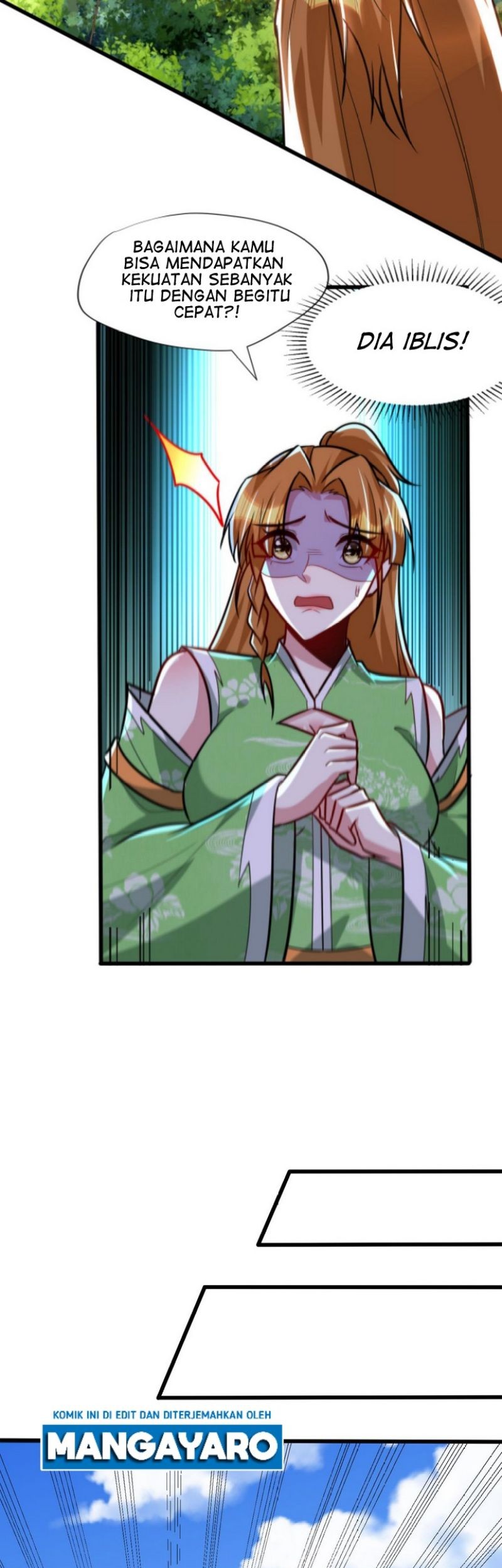 Rise of The Demon King Chapter 246 Gambar 6