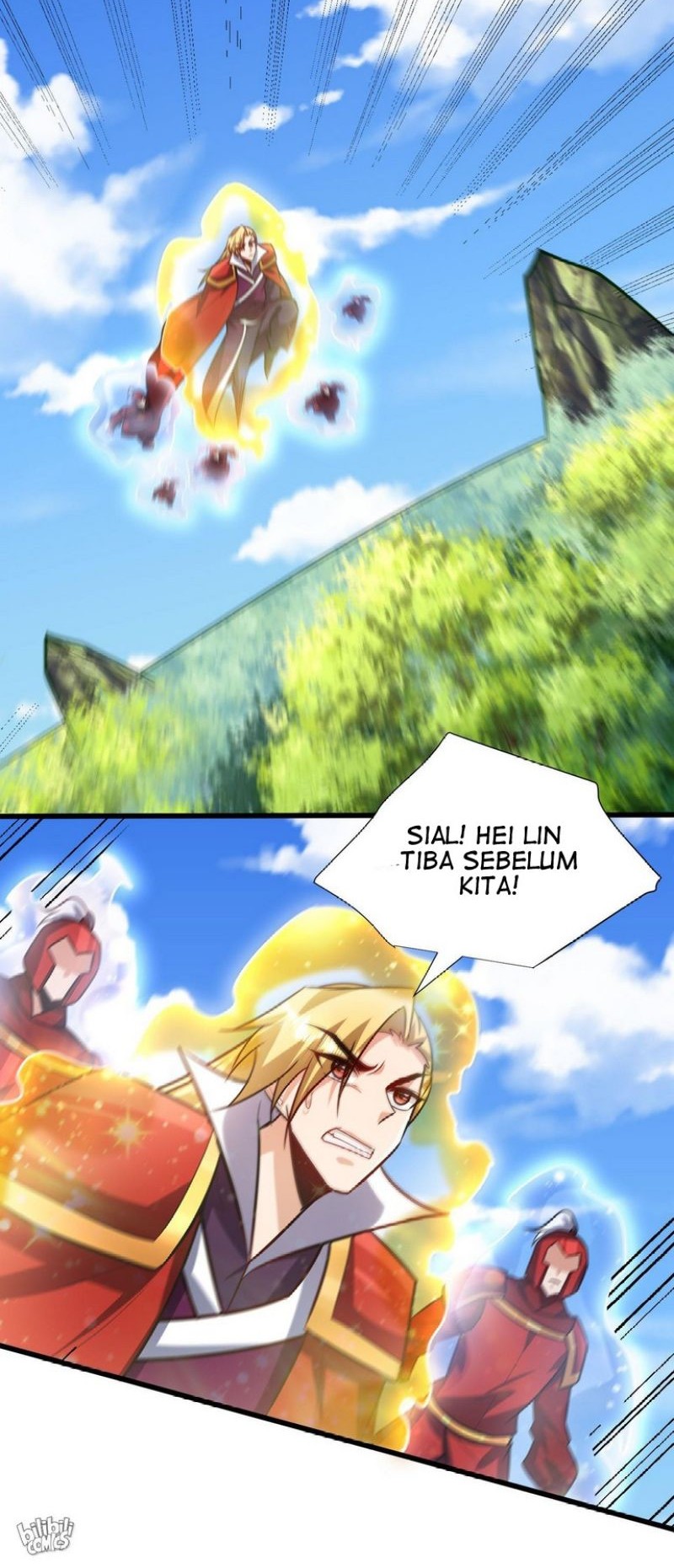 Rise of The Demon King Chapter 246 Gambar 7