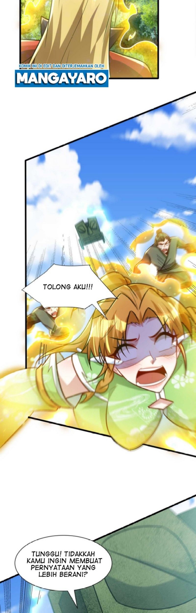 Rise of The Demon King Chapter 246 Gambar 9