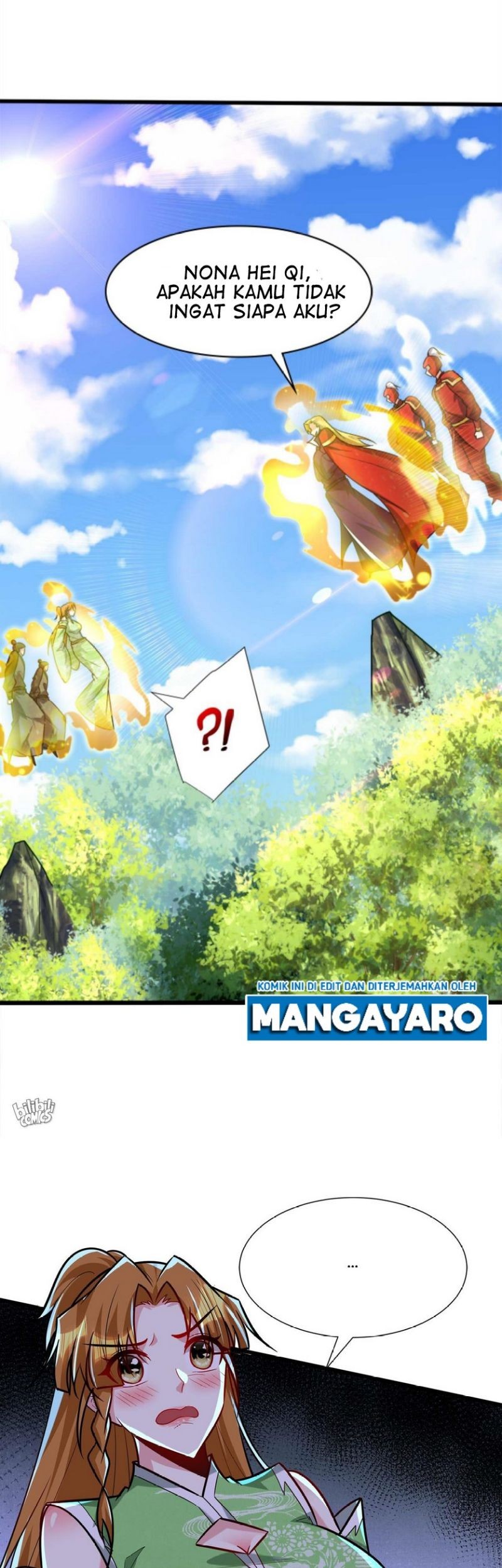 Rise of The Demon King Chapter 246 Gambar 14