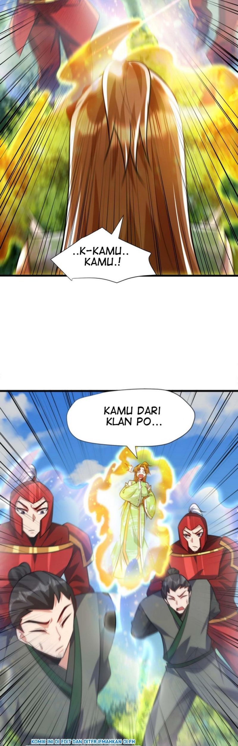 Rise of The Demon King Chapter 246 Gambar 16