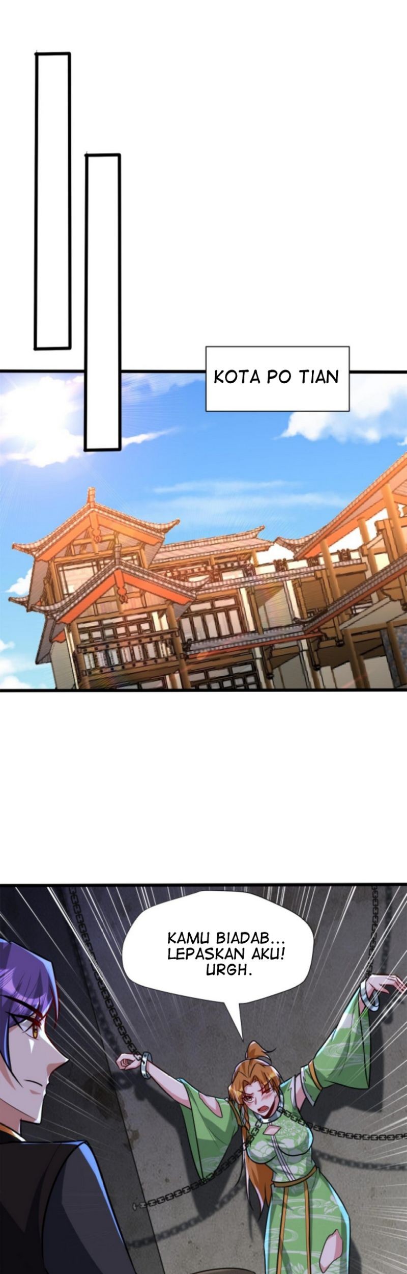 Rise of The Demon King Chapter 246 Gambar 21