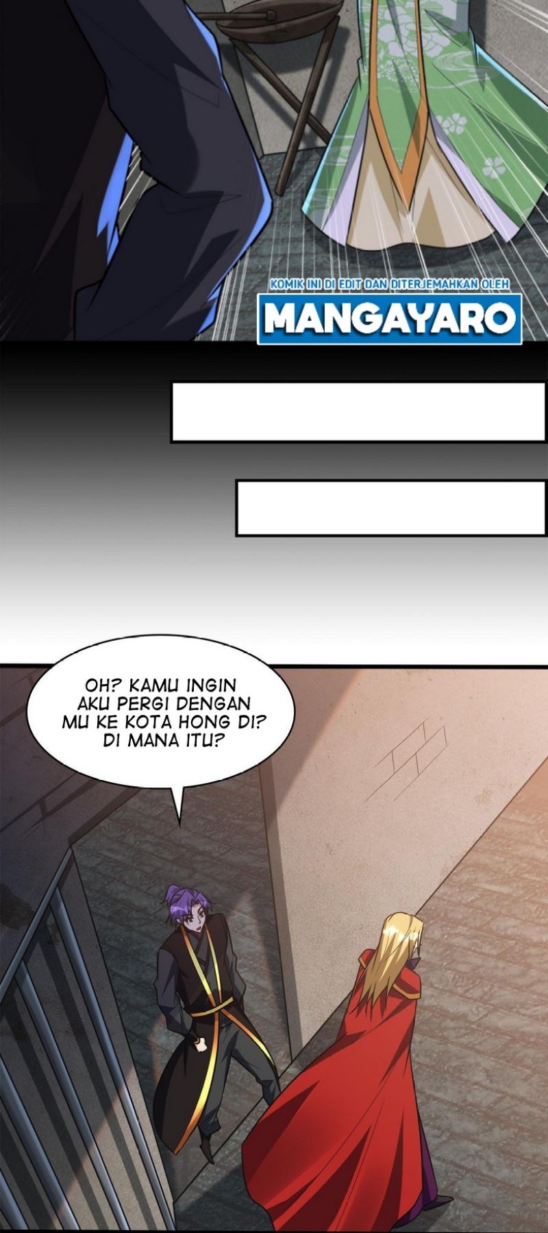 Rise of The Demon King Chapter 246 Gambar 22