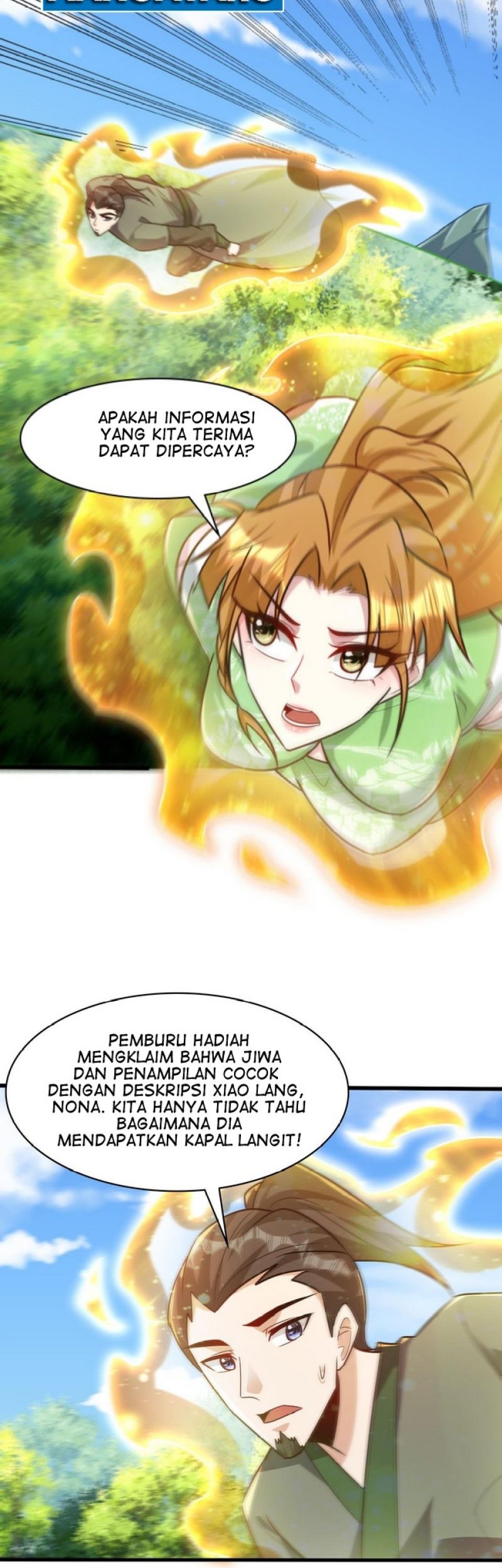 Rise of The Demon King Chapter 245 Gambar 3