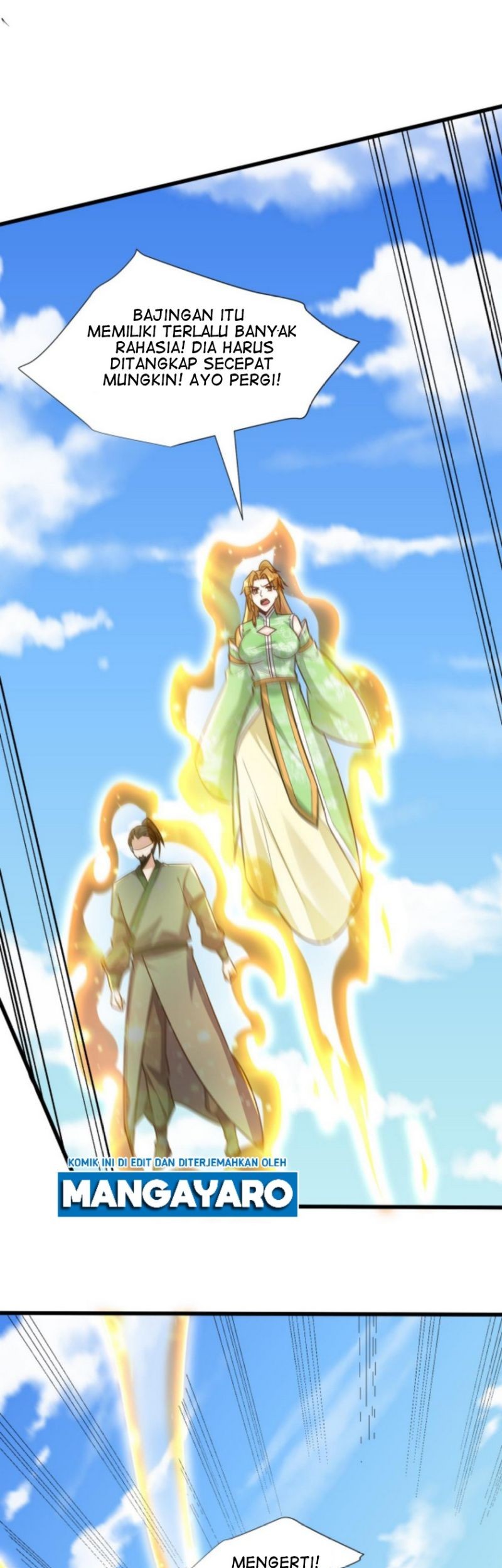 Rise of The Demon King Chapter 245 Gambar 5