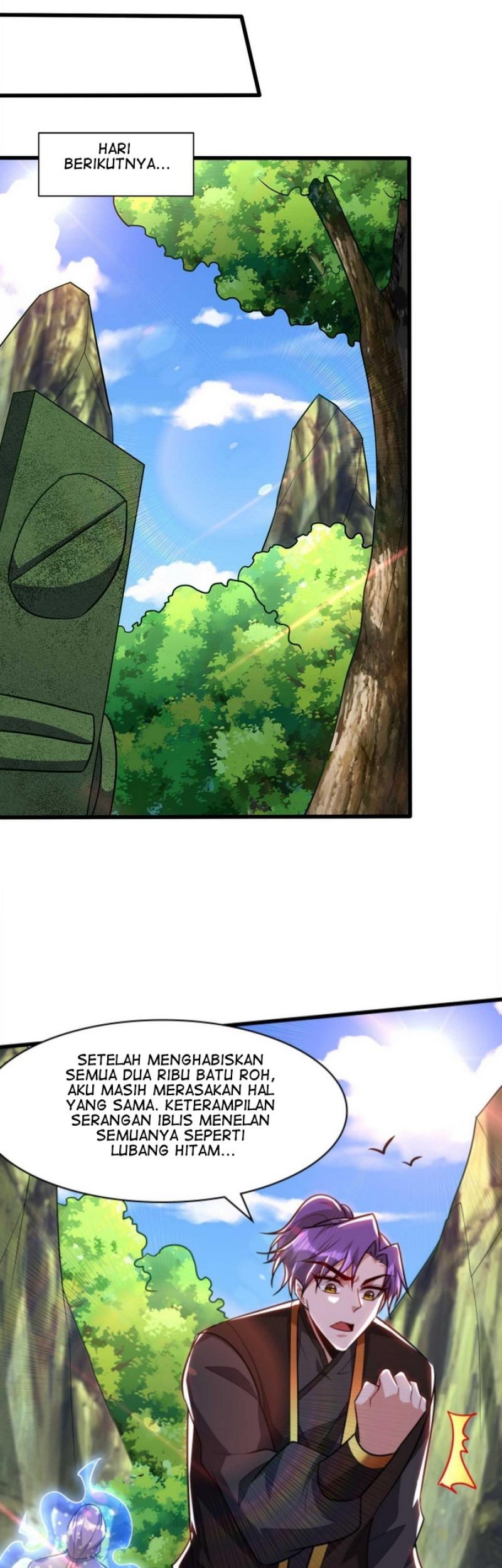 Rise of The Demon King Chapter 245 Gambar 7