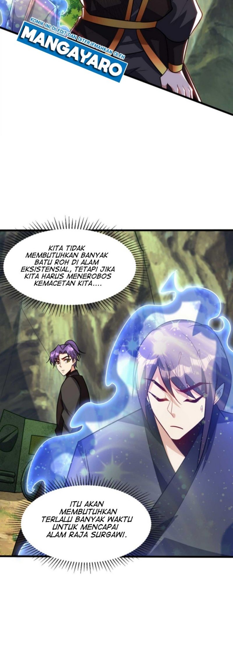 Rise of The Demon King Chapter 245 Gambar 8