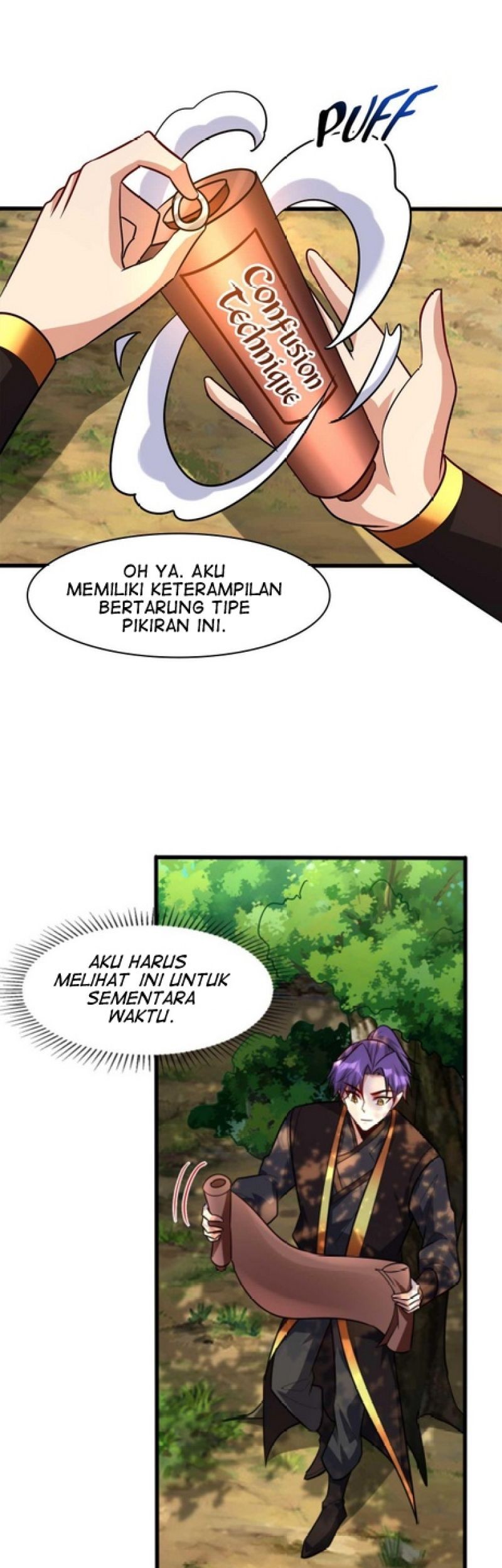 Rise of The Demon King Chapter 245 Gambar 9