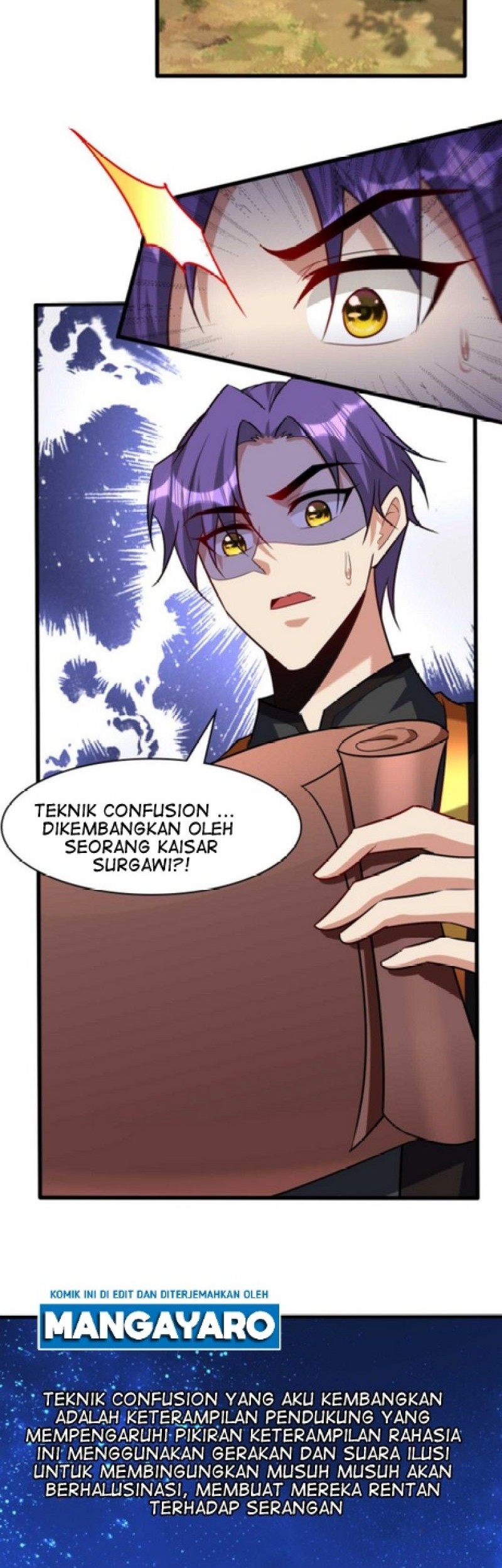 Rise of The Demon King Chapter 245 Gambar 10